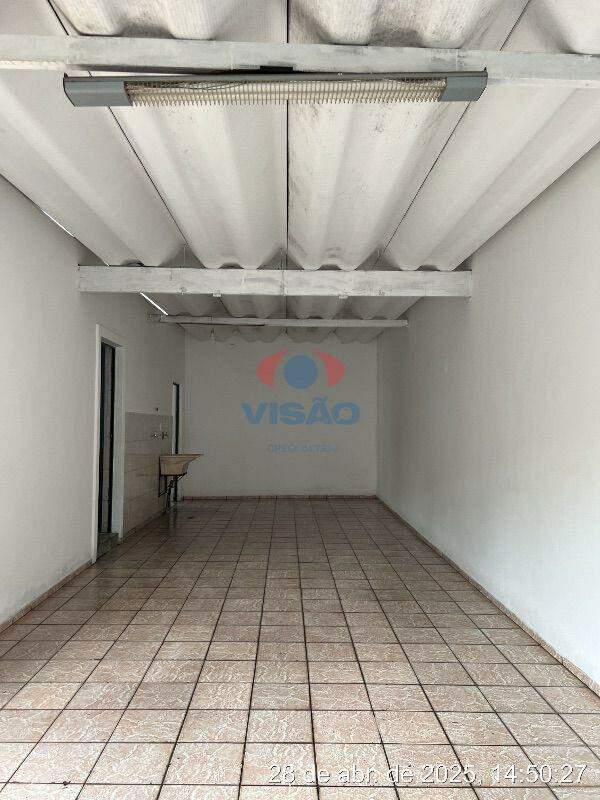 Casa - Sobrado para aluguel no Vila Maria Helena: