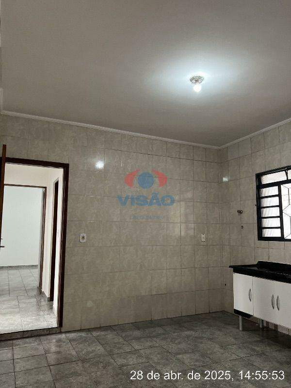 Casa - Sobrado para aluguel no Vila Maria Helena:
