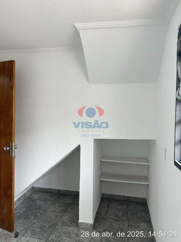 Casa - Sobrado para aluguel no Vila Maria Helena: