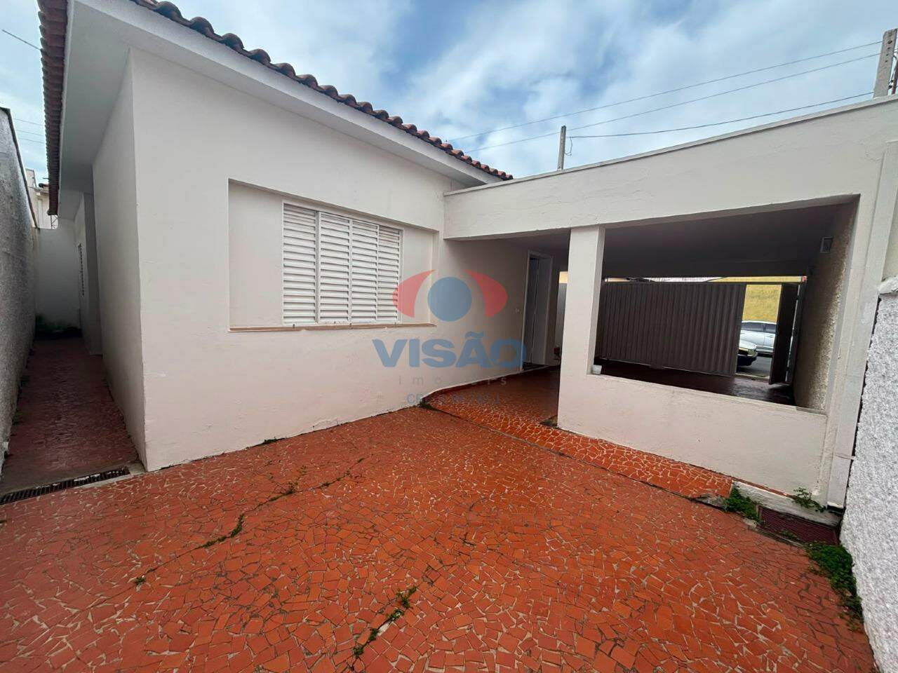 Casa para aluguel no Vila Castelo Branco: 
