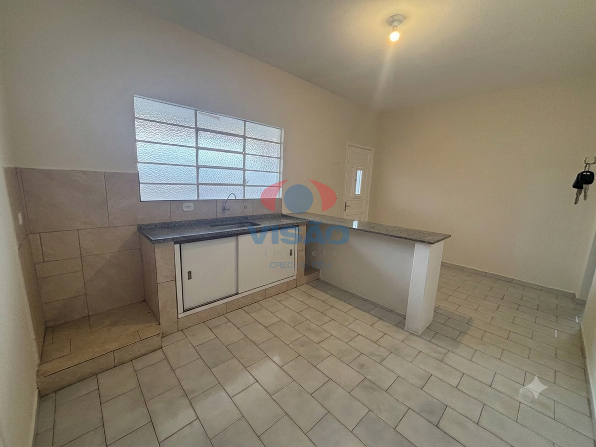 Casa para aluguel no Vila Castelo Branco: 