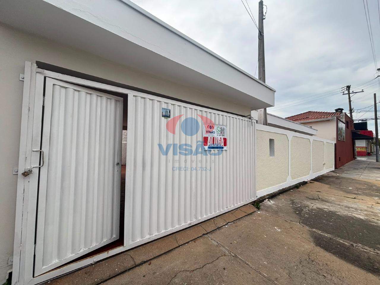 Casa para aluguel no Vila Castelo Branco: 