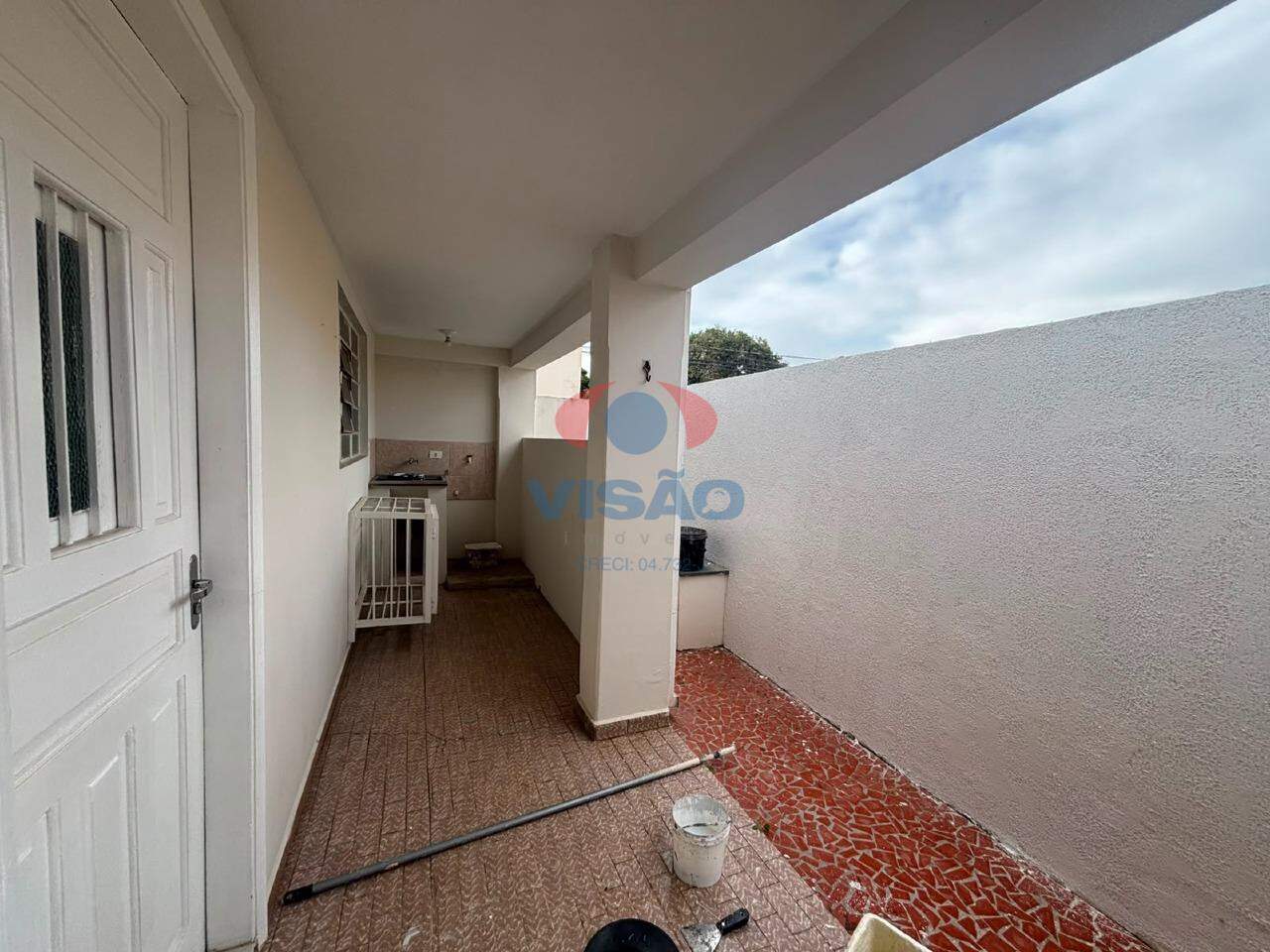 Casa para aluguel no Vila Castelo Branco: 