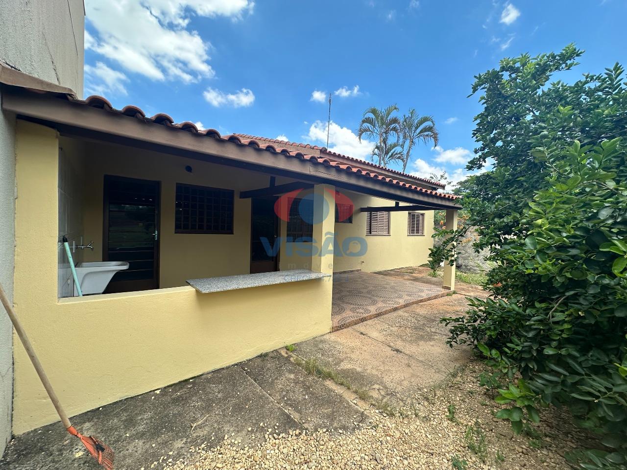 Casa para aluguel no Chácara Areal: 