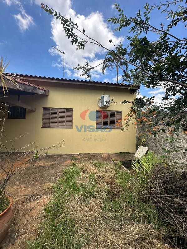 Casa para aluguel no Chácara Areal: