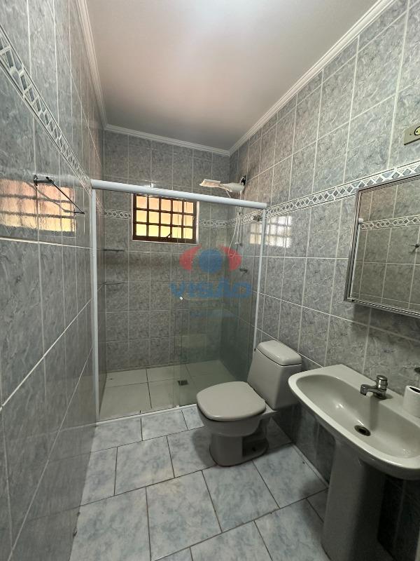 Casa para aluguel no Chácara Areal: