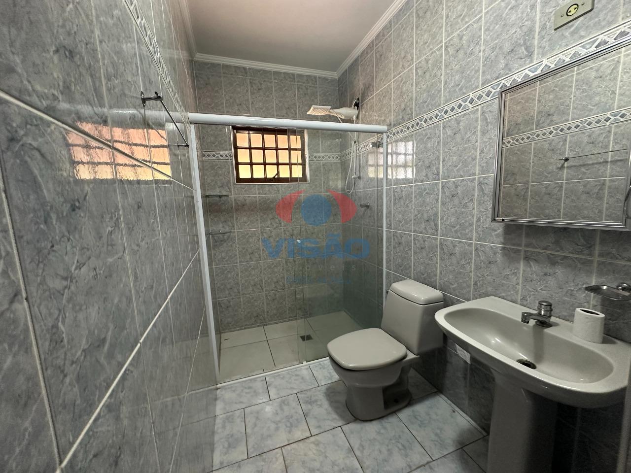 Casa para aluguel no Chácara Areal: