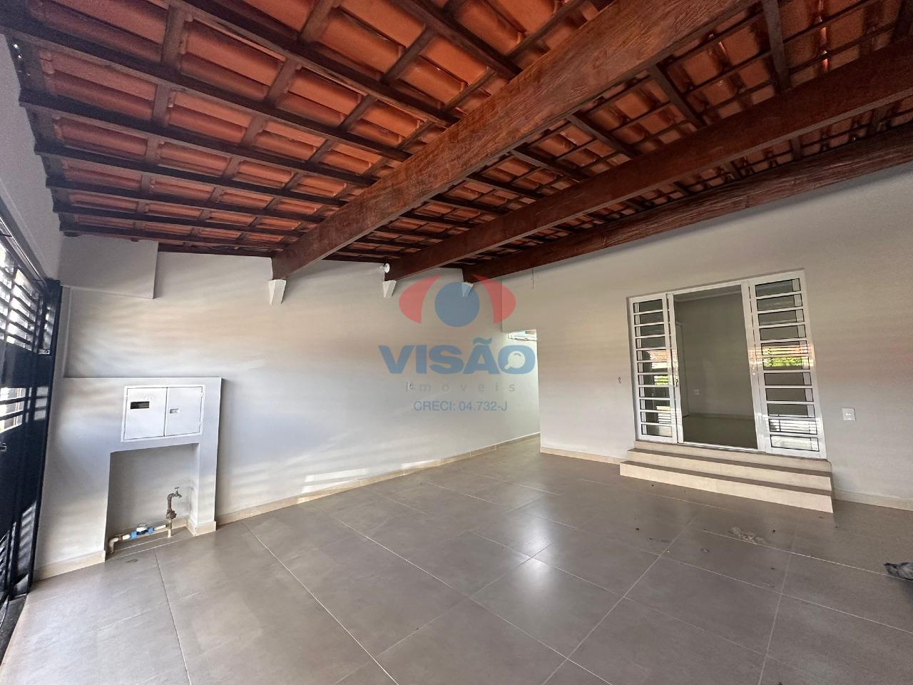 Casa para aluguel no Jardim Pedroso: 