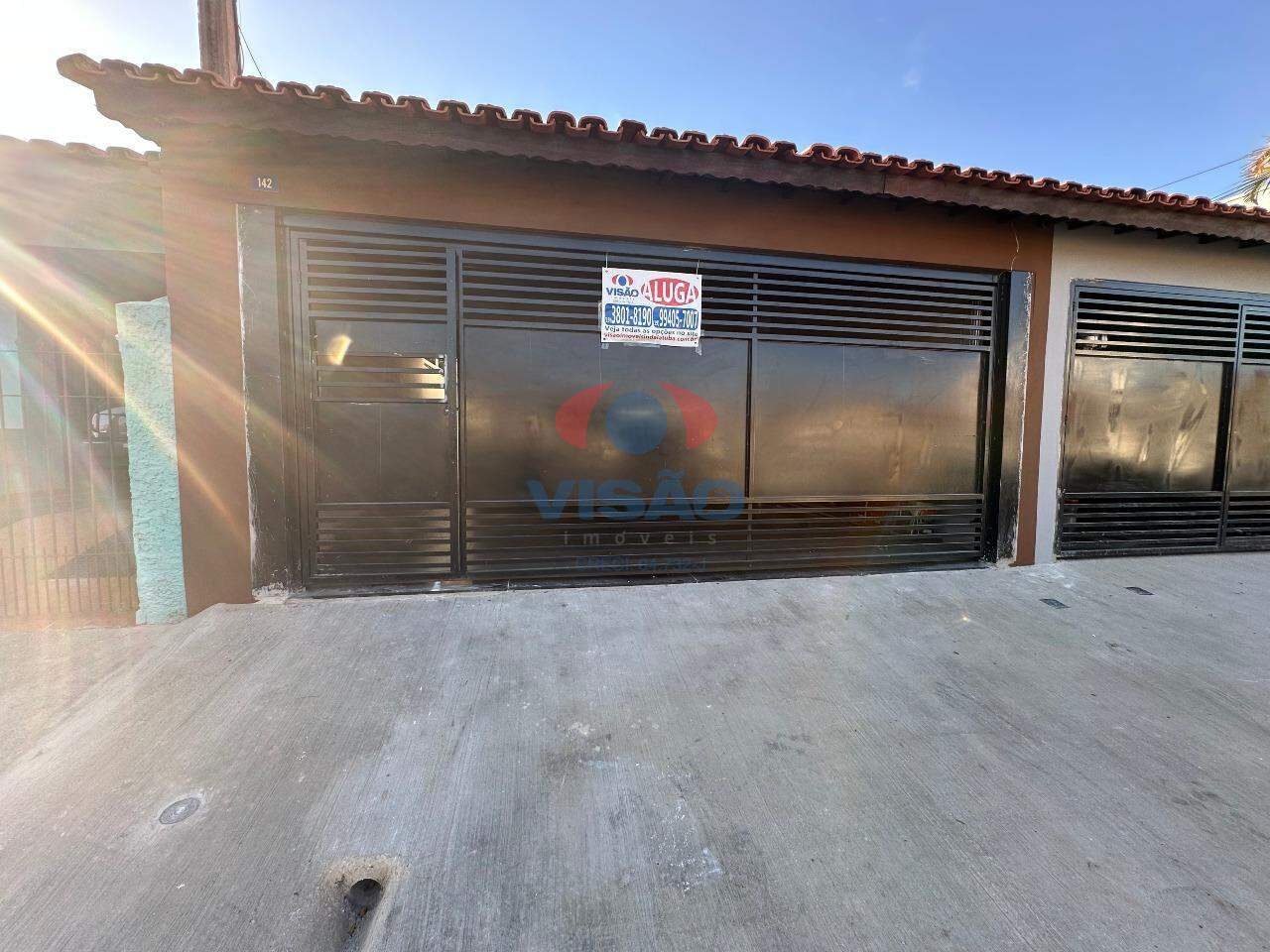 Casa para aluguel no Jardim Pedroso: 