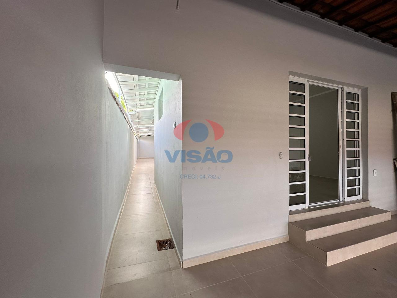 Casa para aluguel no Jardim Pedroso: 