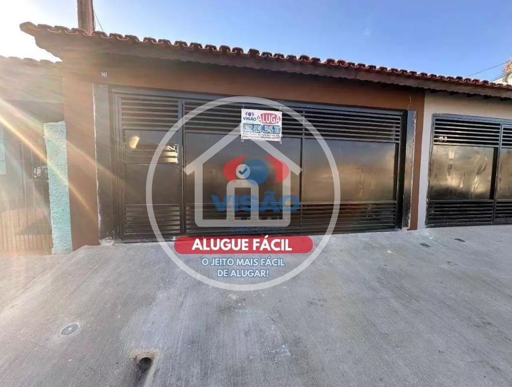 Casa para aluguel no Jardim Pedroso: 