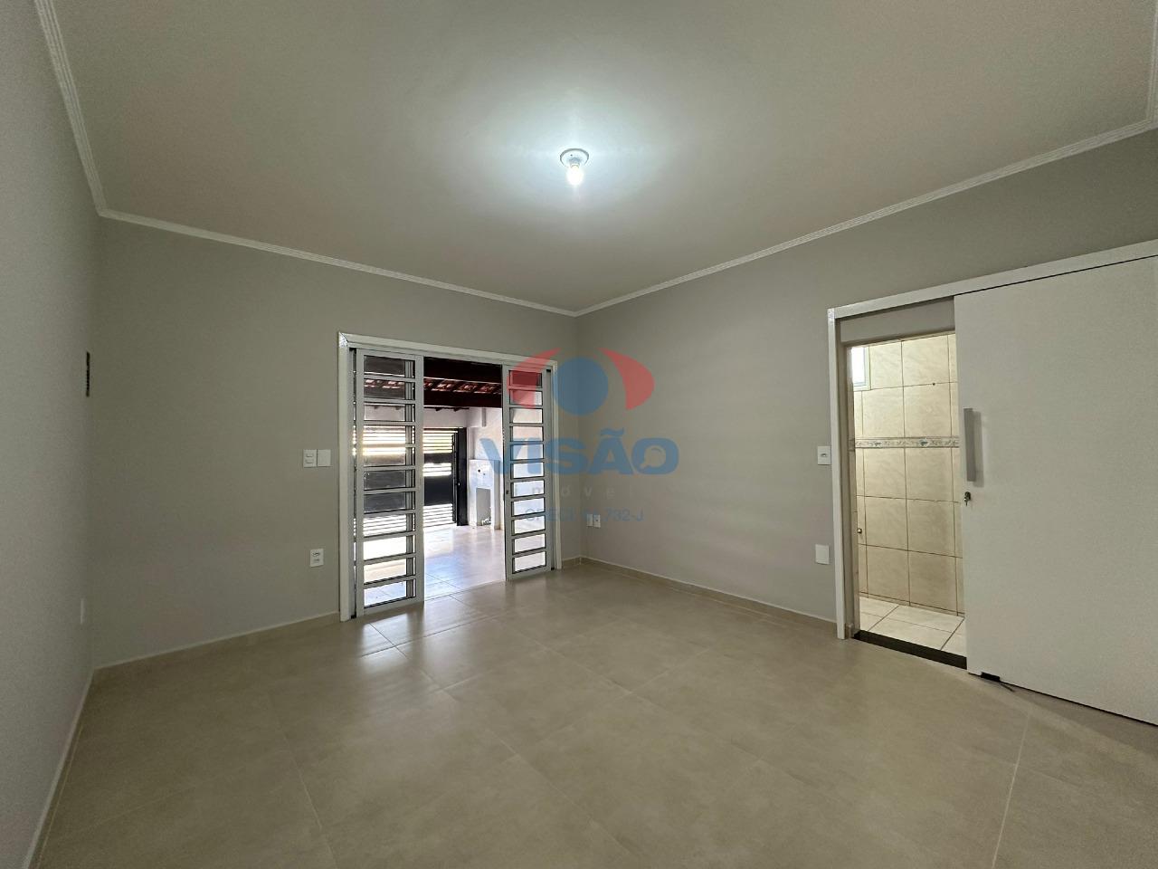 Casa para aluguel no Jardim Pedroso: 