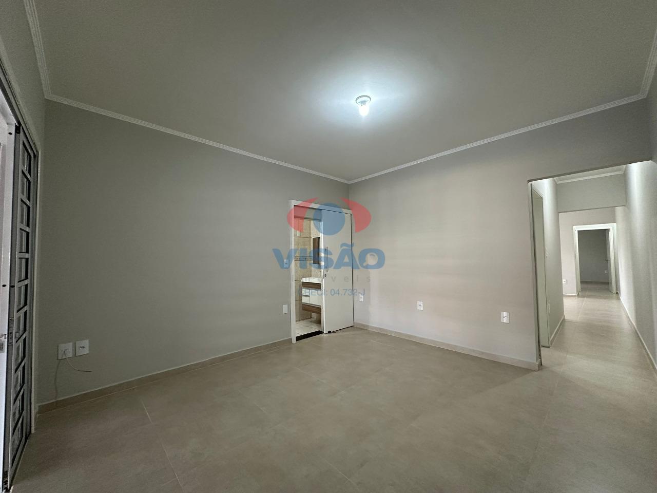 Casa para aluguel no Jardim Pedroso: 