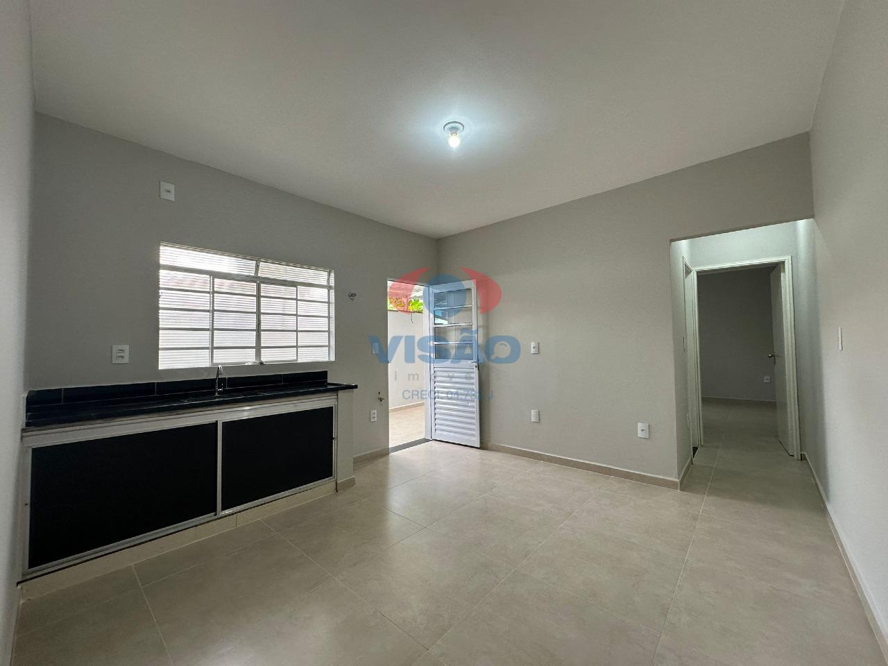 Casa para aluguel no Jardim Pedroso: 