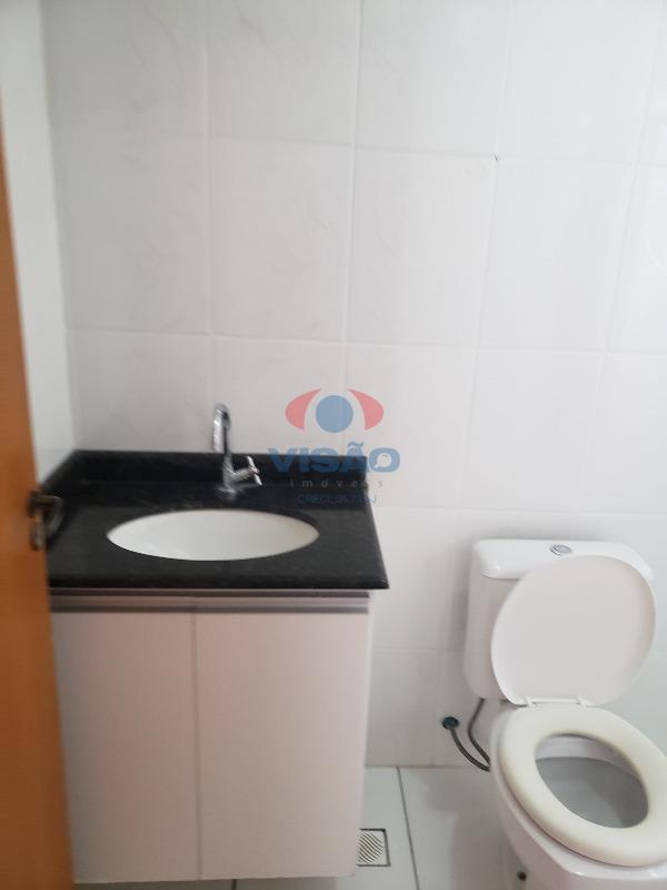 Apartamento para aluguel no Jardim Santiago: 