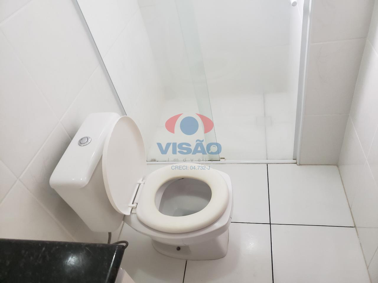 Apartamento para aluguel no Jardim Santiago: 