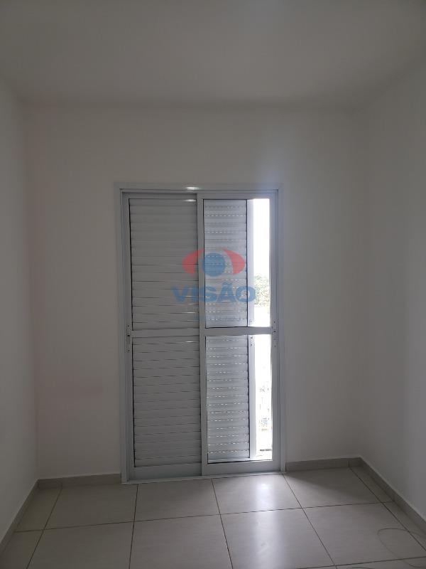 Apartamento para aluguel no Jardim Santiago: 