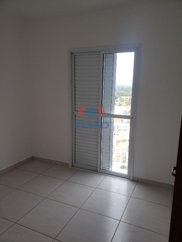Apartamento para aluguel no Jardim Santiago: 