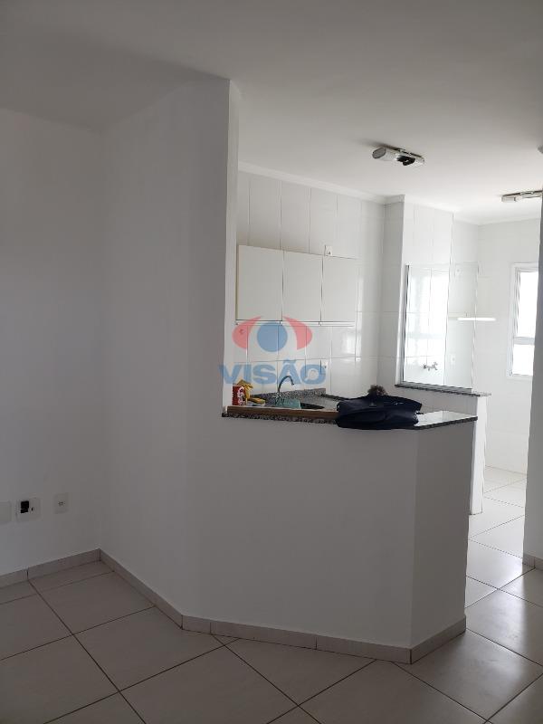 Apartamento para aluguel no Jardim Santiago: 