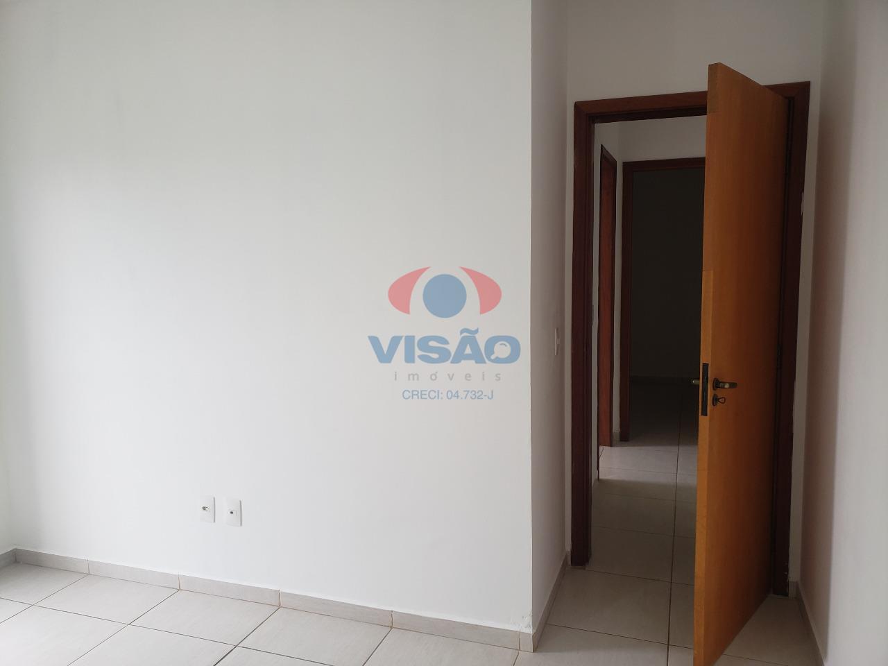 Apartamento para aluguel no Jardim Santiago: 