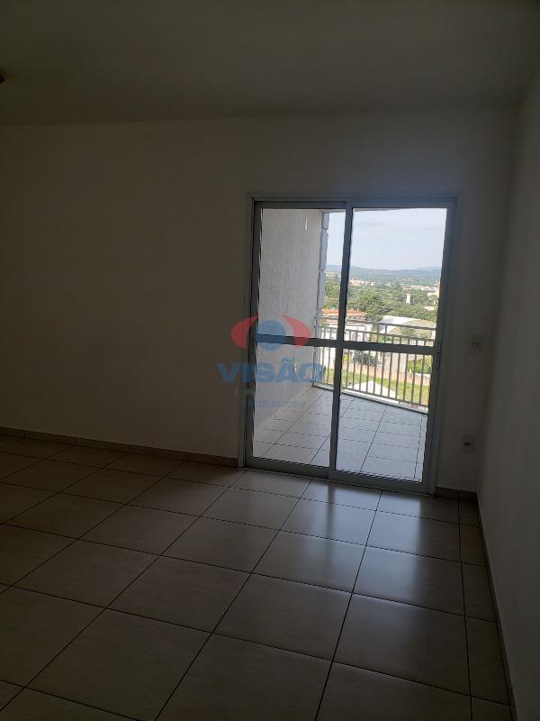 Apartamento para aluguel no Jardim Santiago: 