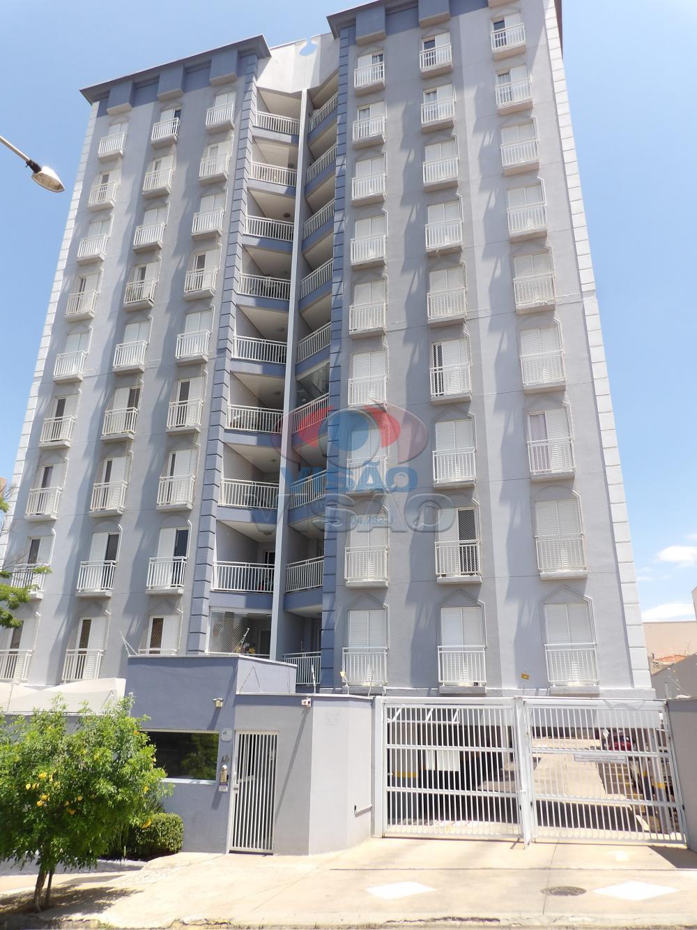 Apartamento para aluguel no Jardim Santiago: 