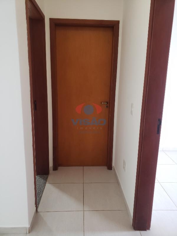 Apartamento para aluguel no Jardim Santiago: 