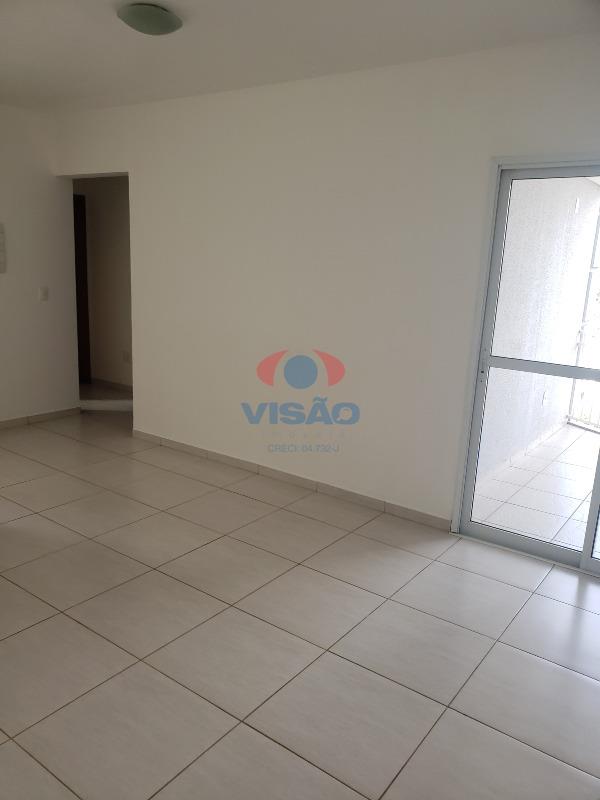 Apartamento para aluguel no Jardim Santiago: 