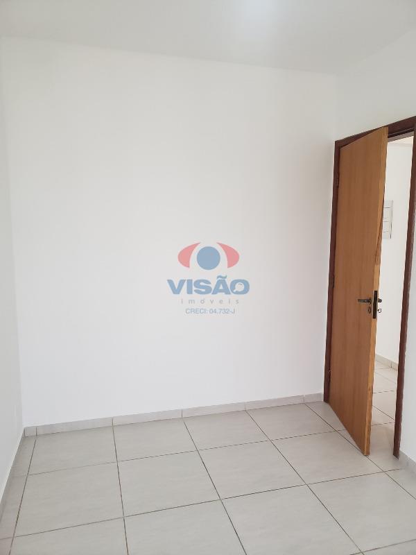 Apartamento para aluguel no Jardim Santiago: 