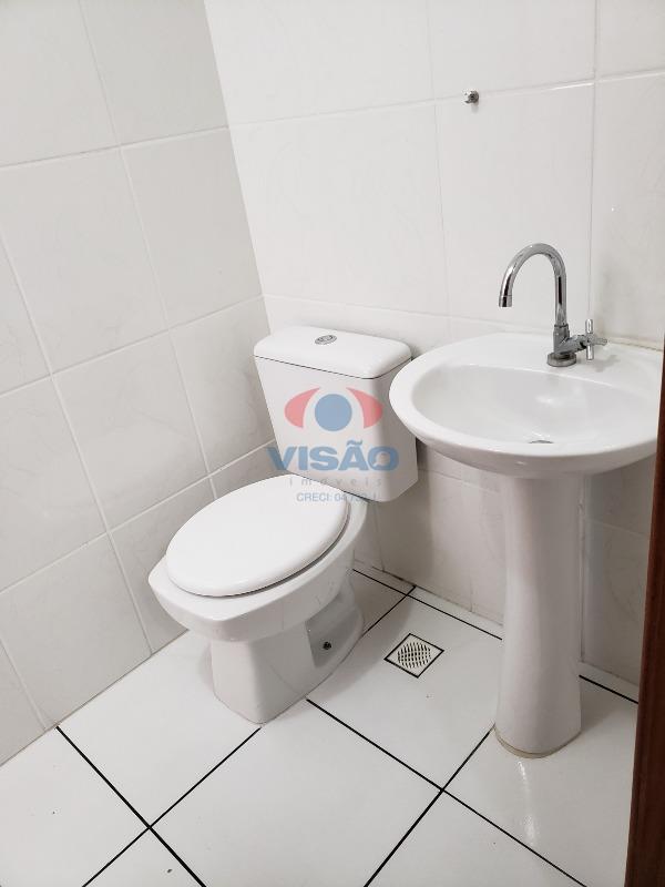 Apartamento para aluguel no Jardim Santiago: 