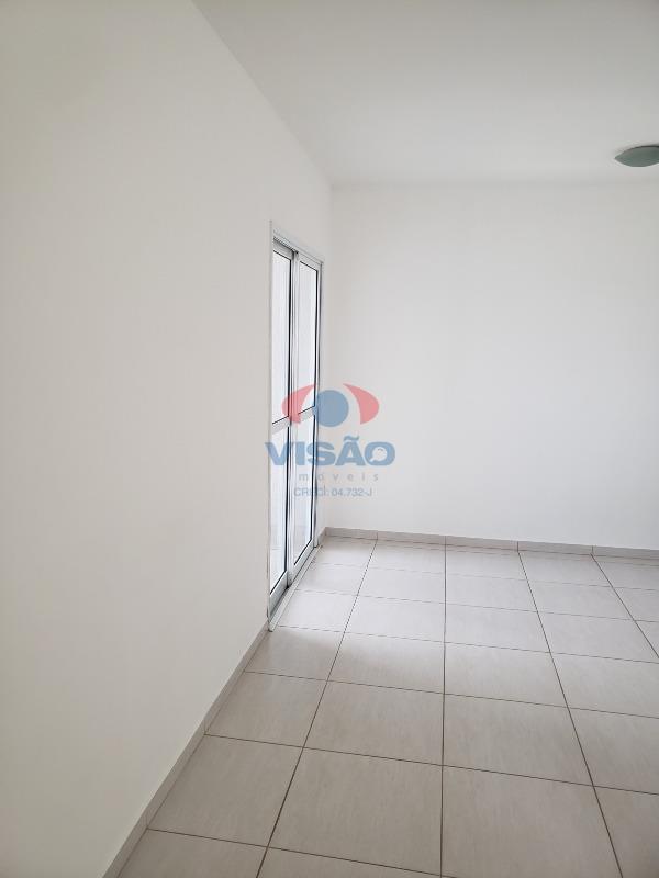 Apartamento para aluguel no Jardim Santiago: 