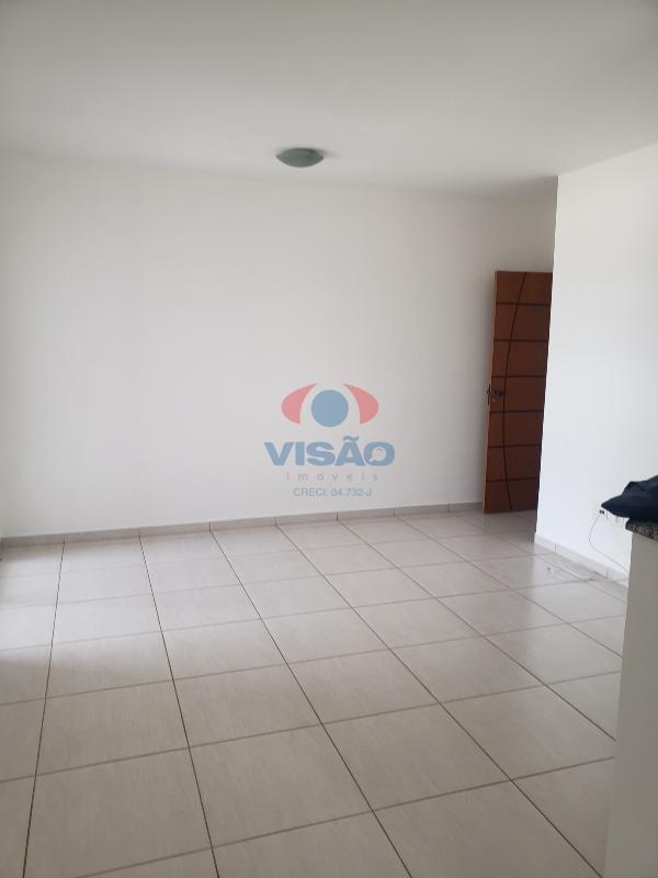Apartamento para aluguel no Jardim Santiago: 