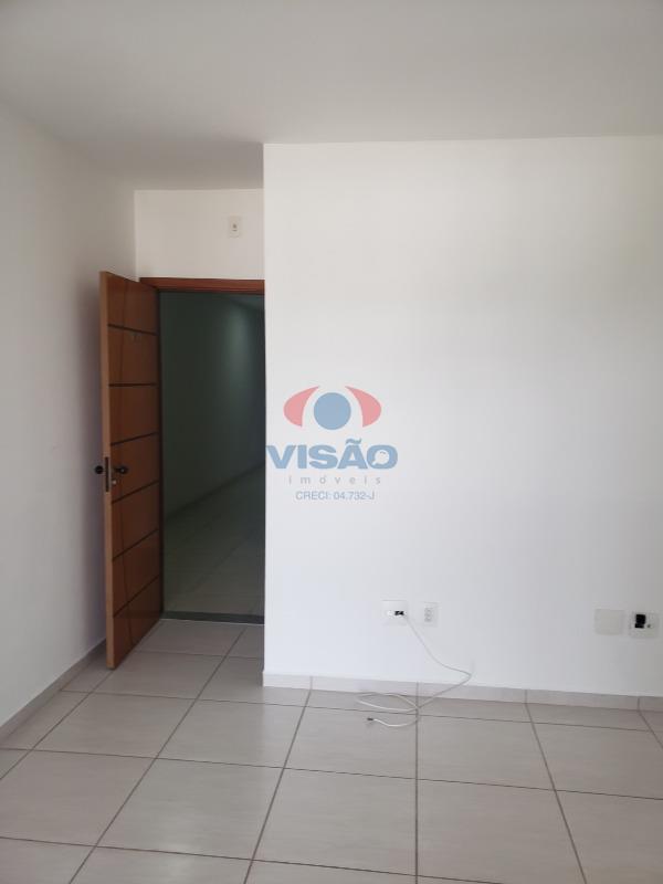 Apartamento para aluguel no Jardim Santiago: 