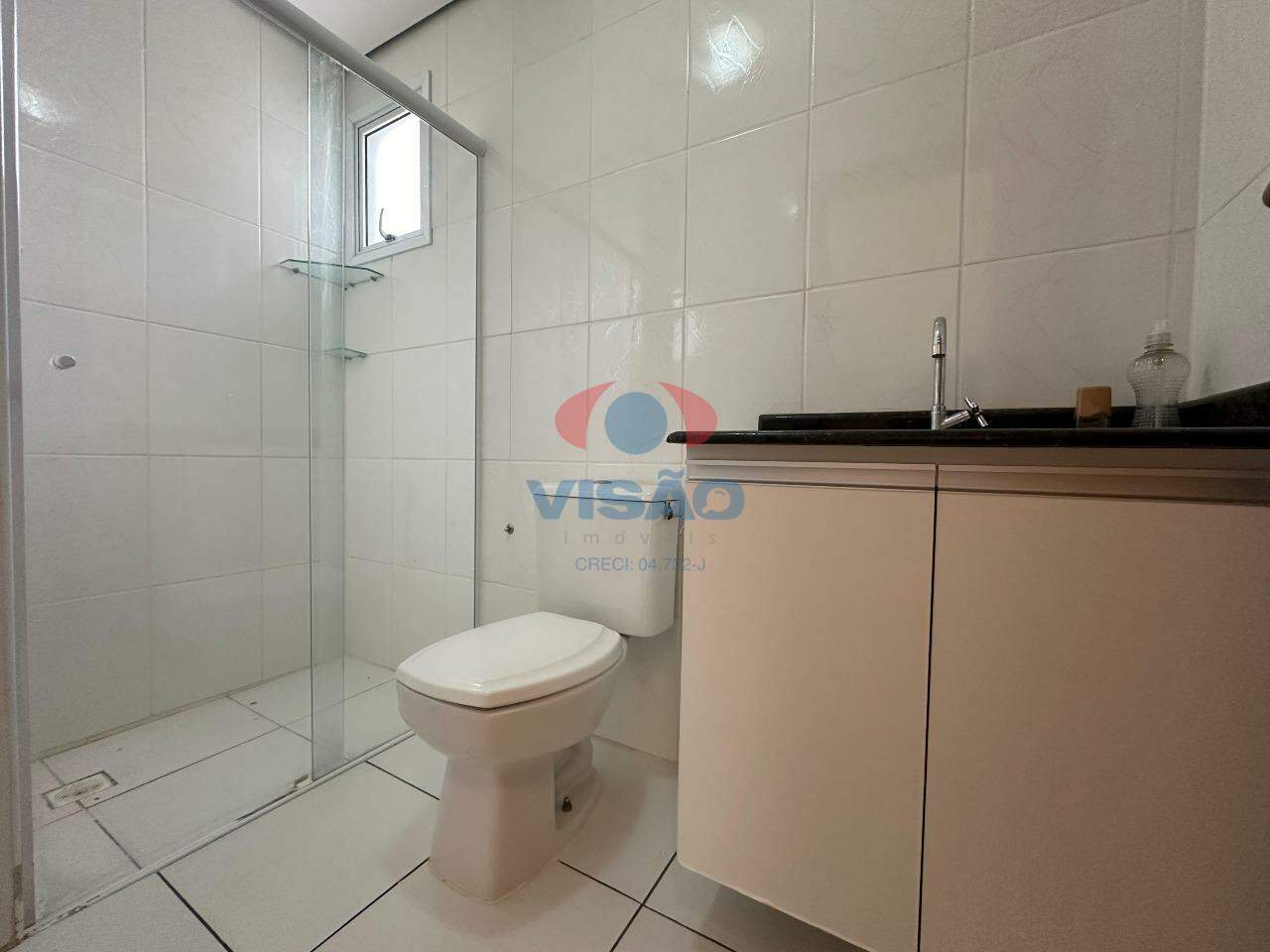 Apartamento para aluguel no Jardim Santiago: 