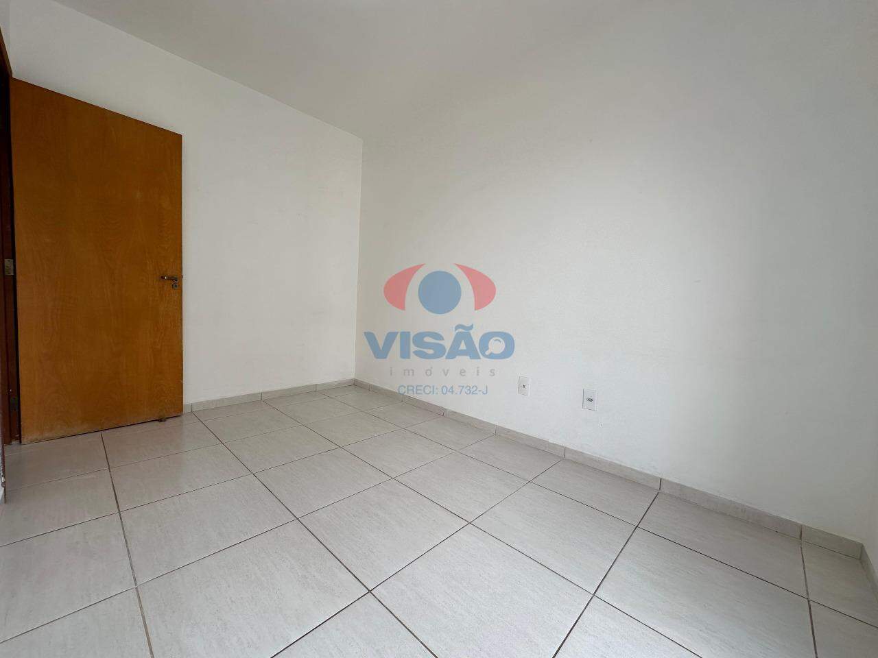 Apartamento para aluguel no Jardim Santiago: 
