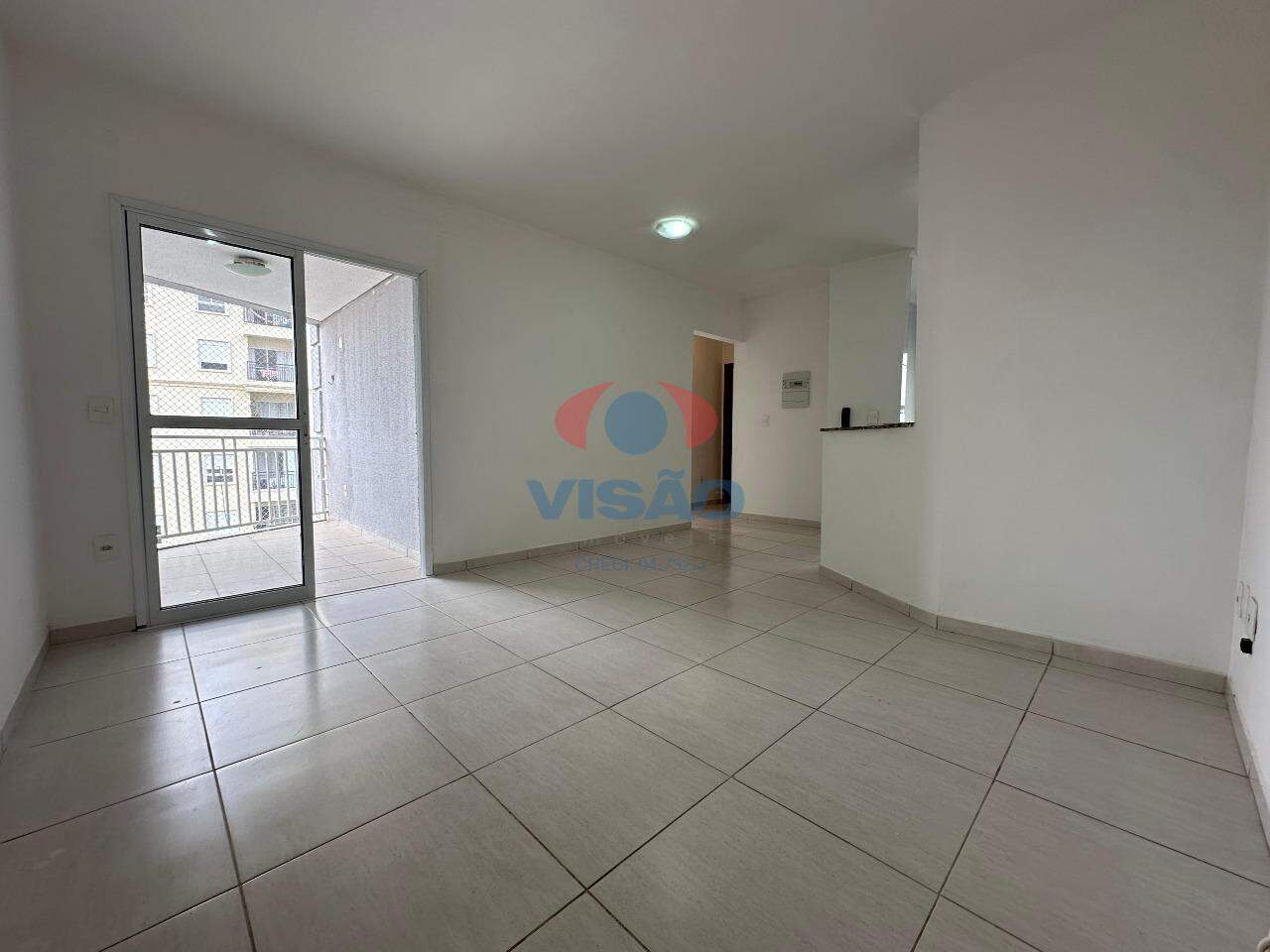 Apartamento para aluguel no Jardim Santiago: 