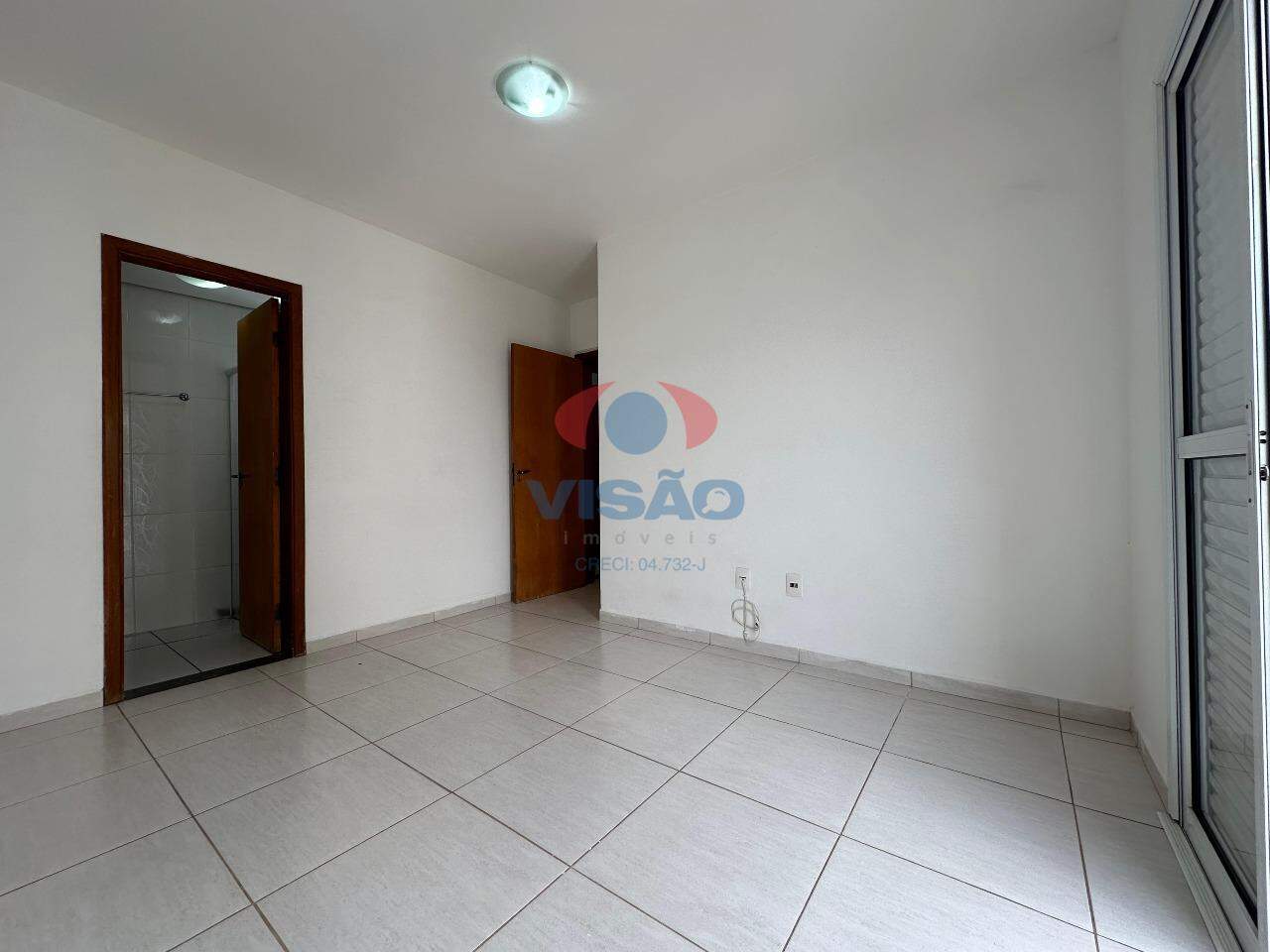 Apartamento para aluguel no Jardim Santiago: 