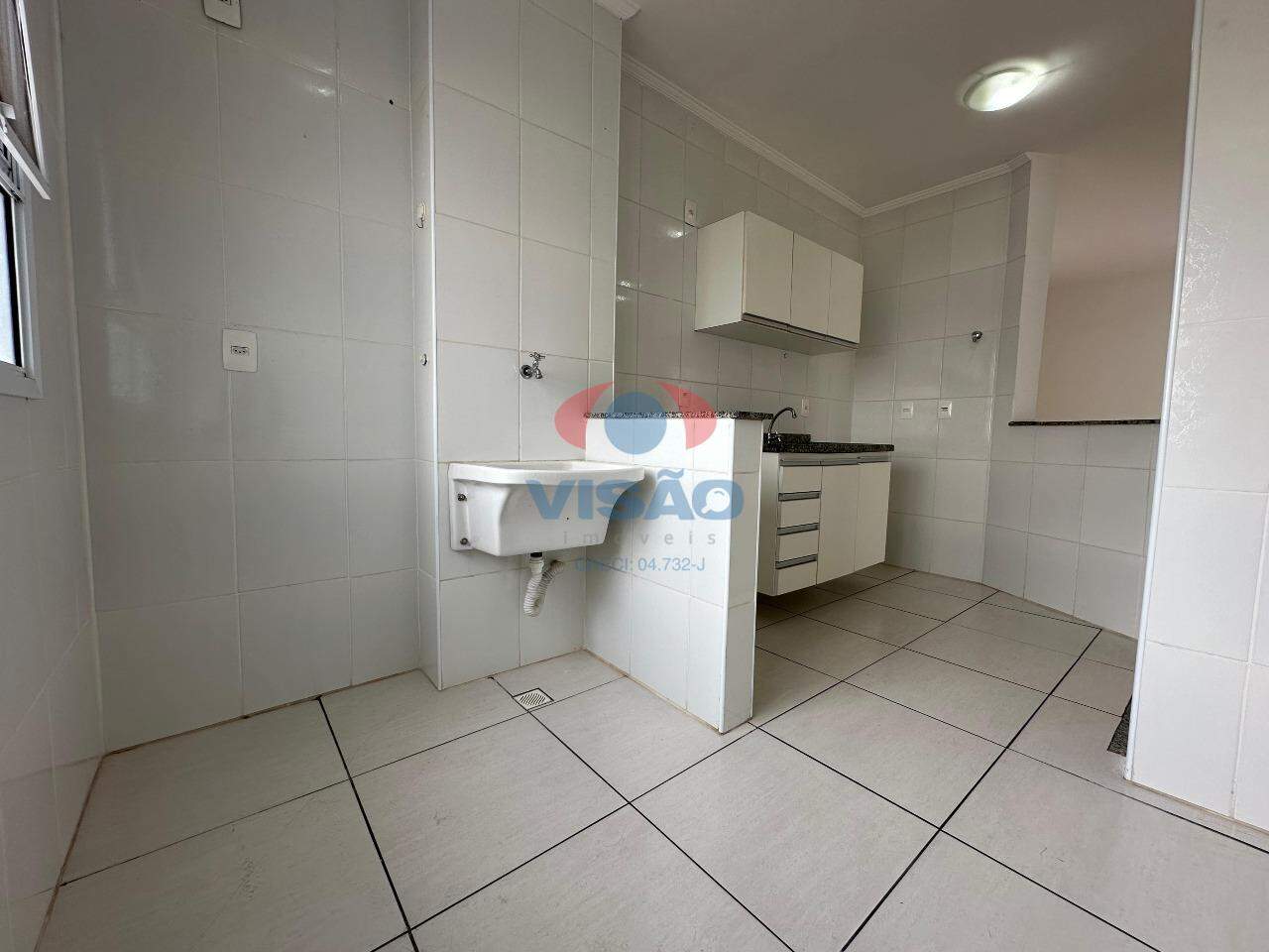 Apartamento para aluguel no Jardim Santiago: 