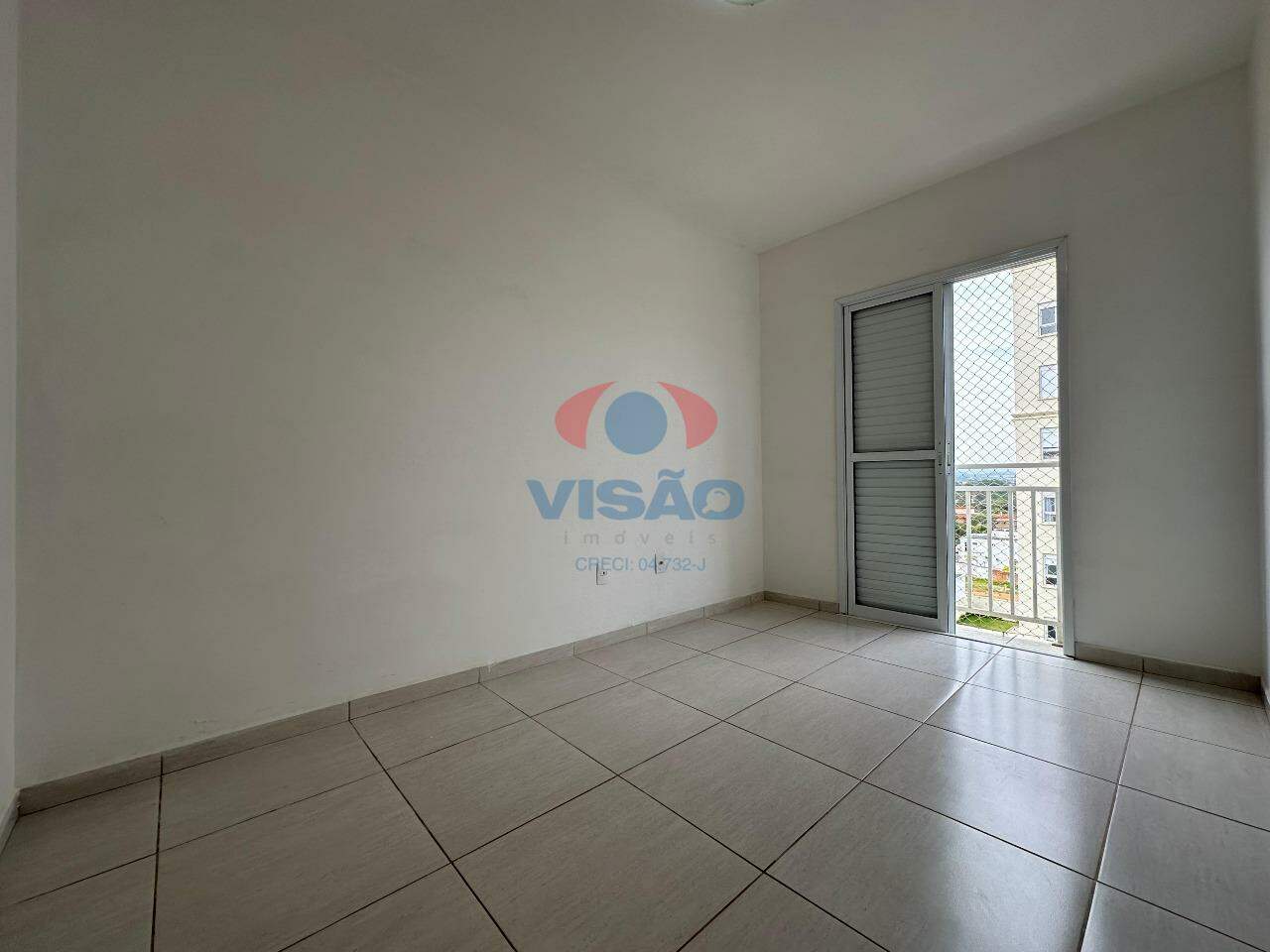 Apartamento para aluguel no Jardim Santiago: 