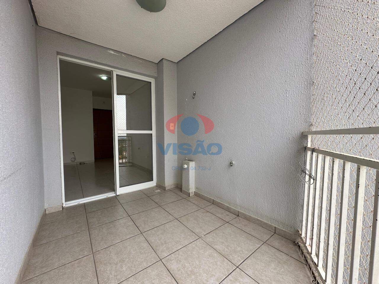 Apartamento para aluguel no Jardim Santiago: 