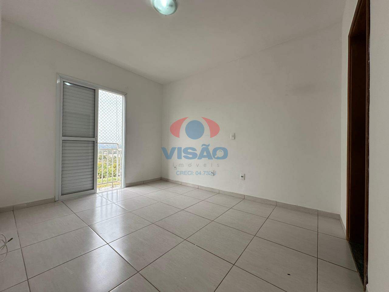 Apartamento para aluguel no Jardim Santiago: 