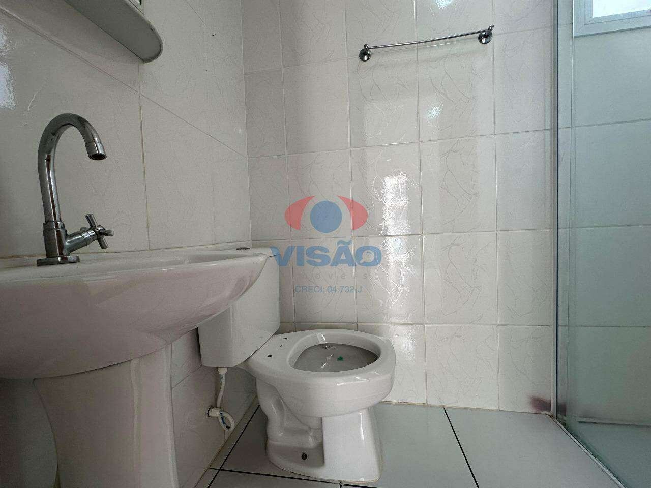 Apartamento para aluguel no Jardim Santiago: 
