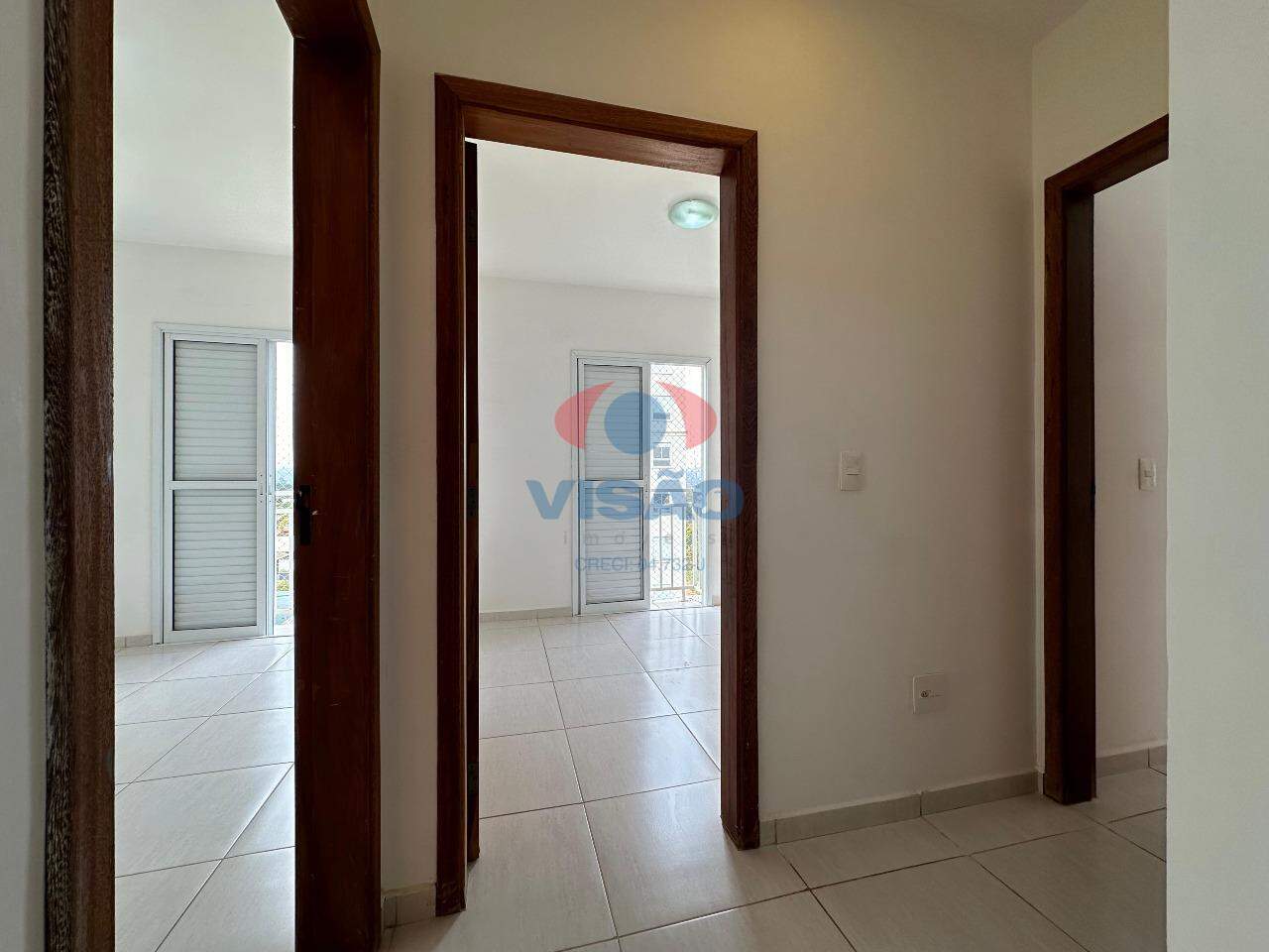 Apartamento para aluguel no Jardim Santiago: 