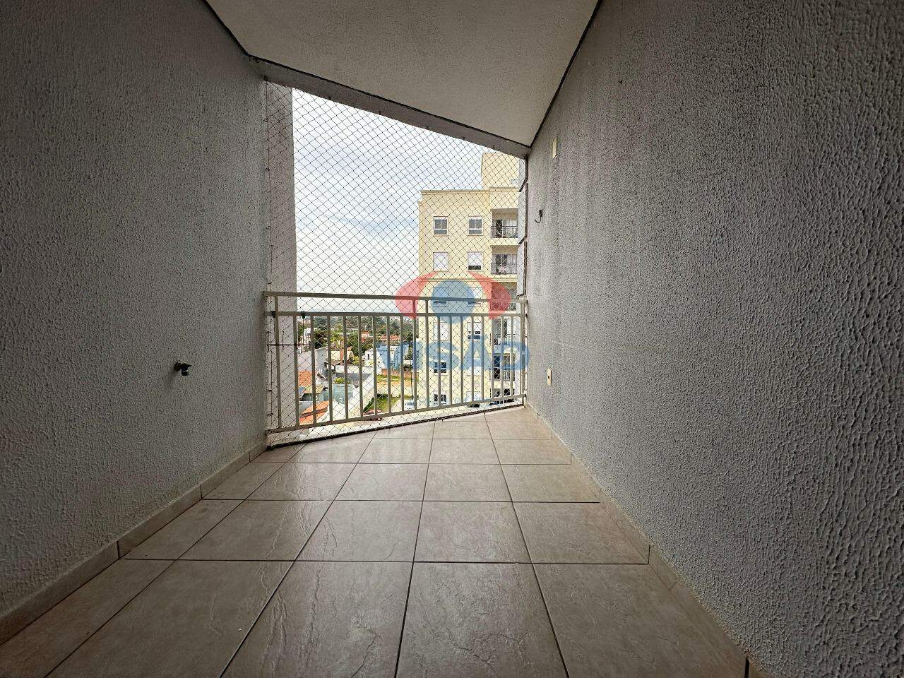 Apartamento para aluguel no Jardim Santiago: 