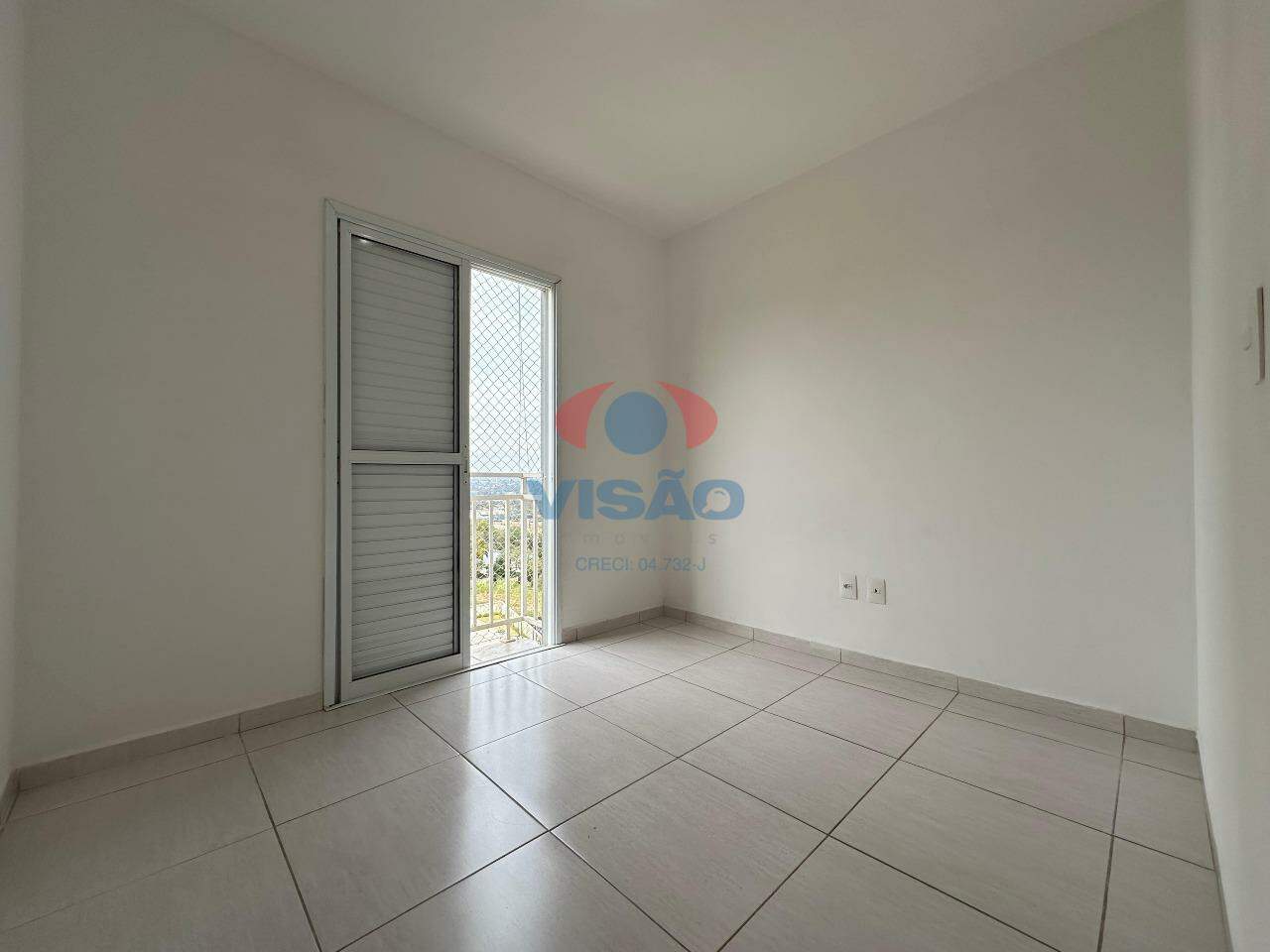 Apartamento para aluguel no Jardim Santiago: 