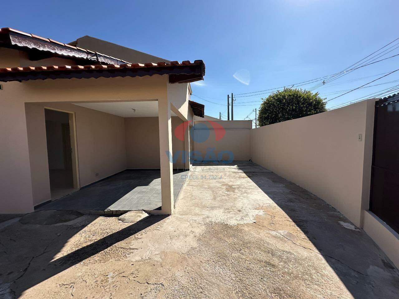 Casa para aluguel no Jardim Nova Indaiá: 