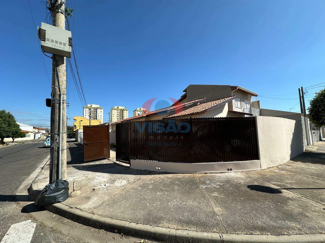 Casa para aluguel no Jardim Nova Indaiá: 
