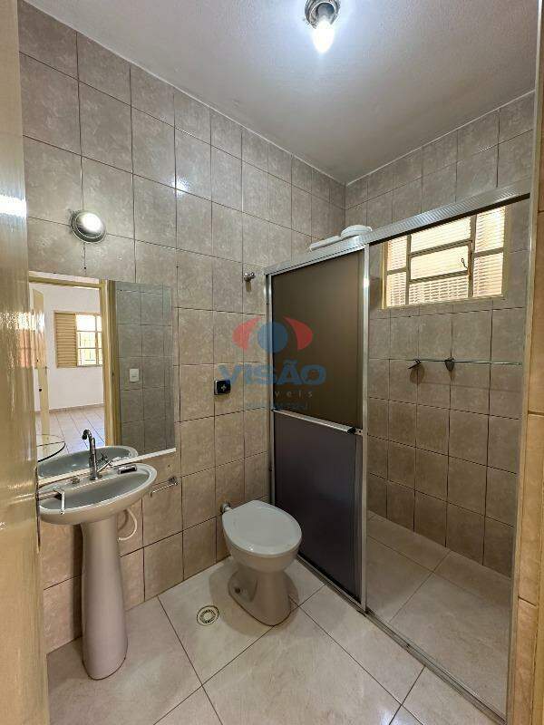Casa para aluguel no Jardim Nova Indaiá: 