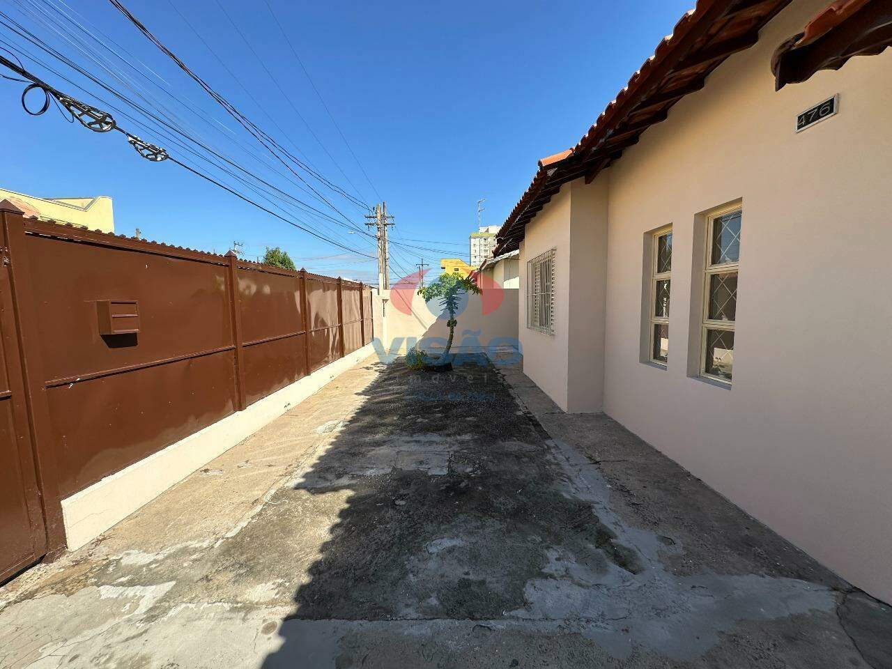 Casa para aluguel no Jardim Nova Indaiá: 