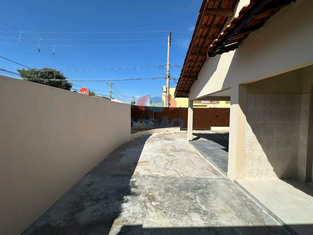 Casa para aluguel no Jardim Nova Indaiá: 